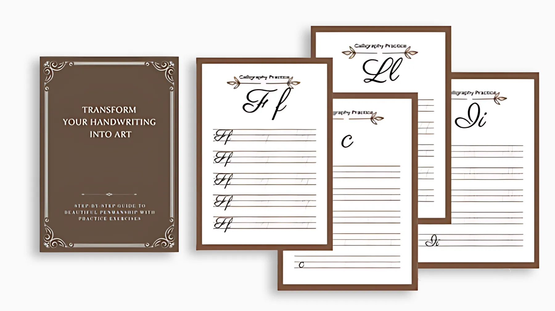 🔥Hot Sale 49% OFF - Handwriting Practice Sheets Fundamentals - Image 3