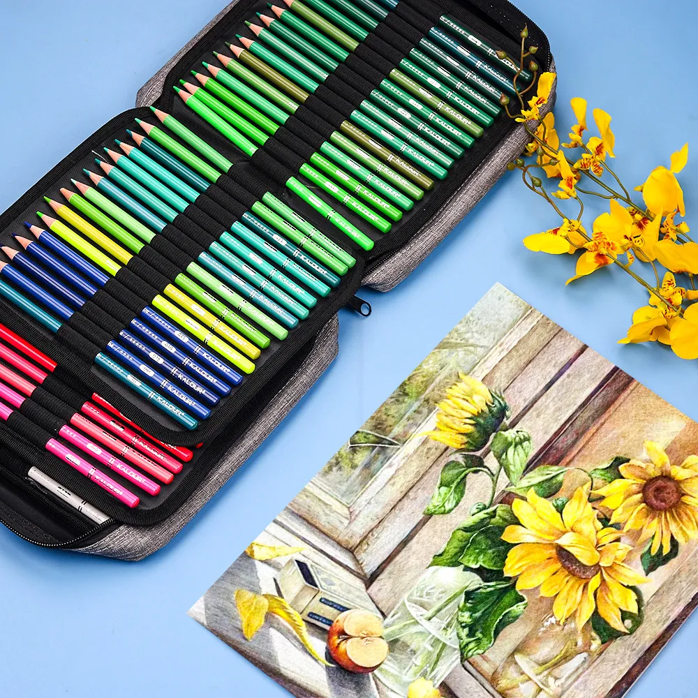 🌈200 PCS Drawing Set - Professional Painting Art Color Pencils🎨 - Image 8
