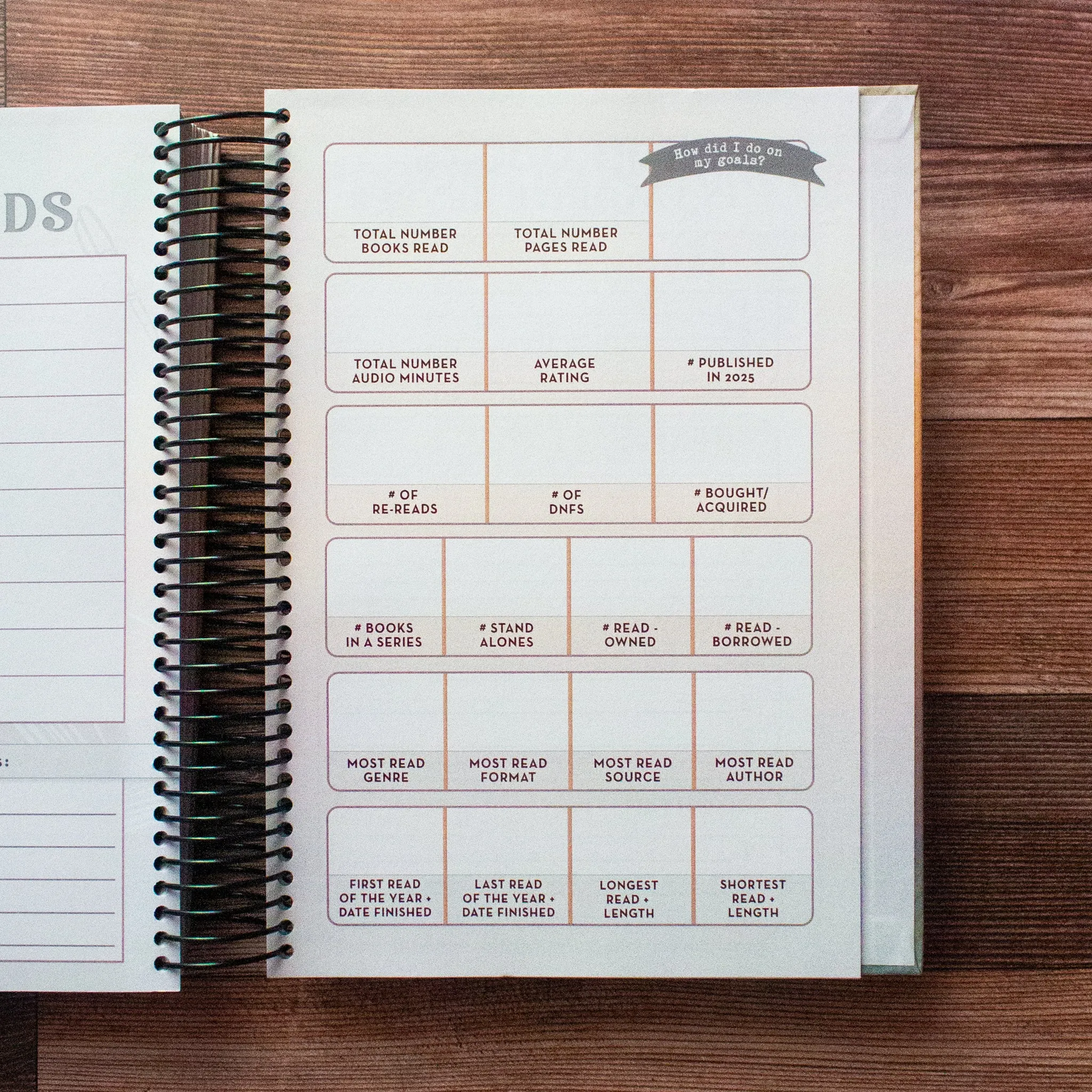 🔥49% OFF 📚 2025 Reading Tracker - Image 23