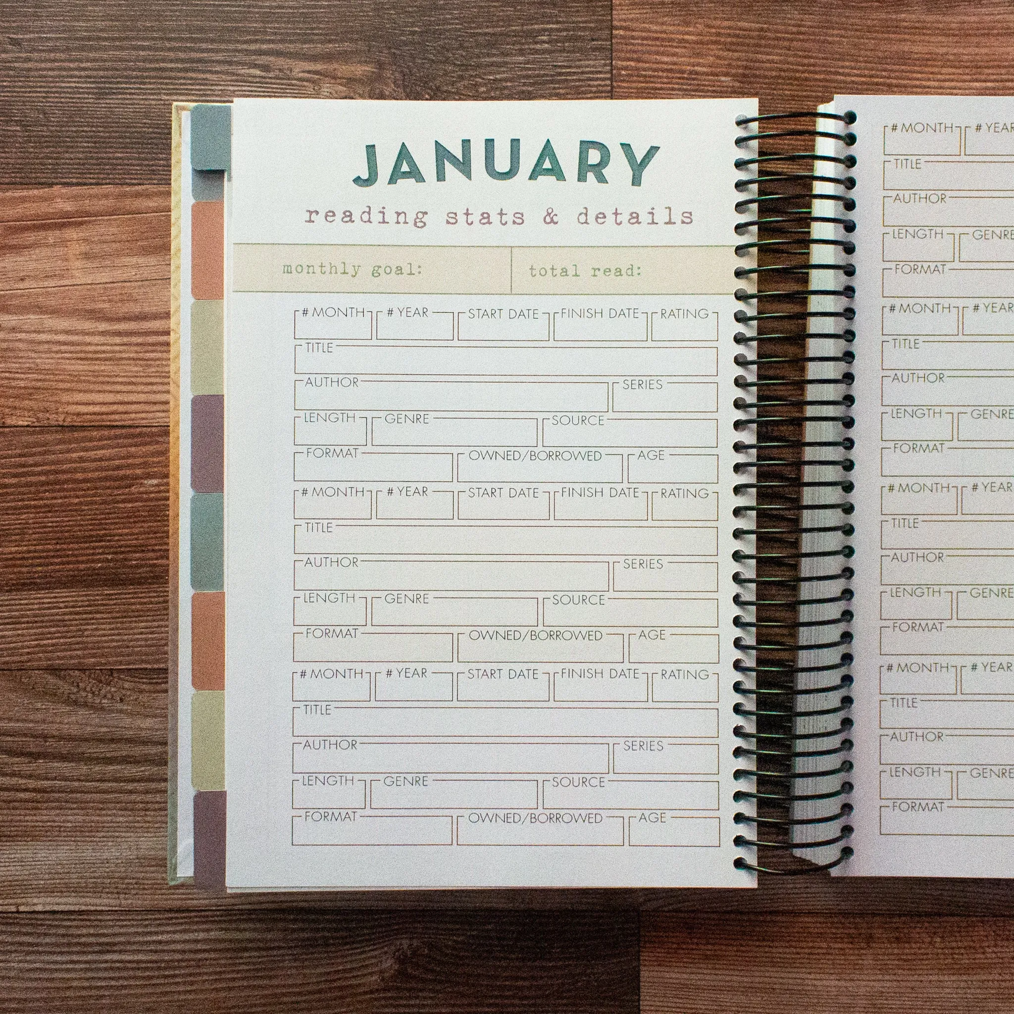 🔥49% OFF 📚 2025 Reading Tracker - Image 15