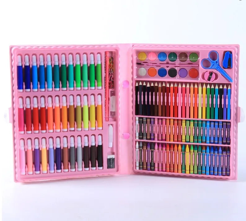 6-In-1 Art Creativity Set - Image 26
