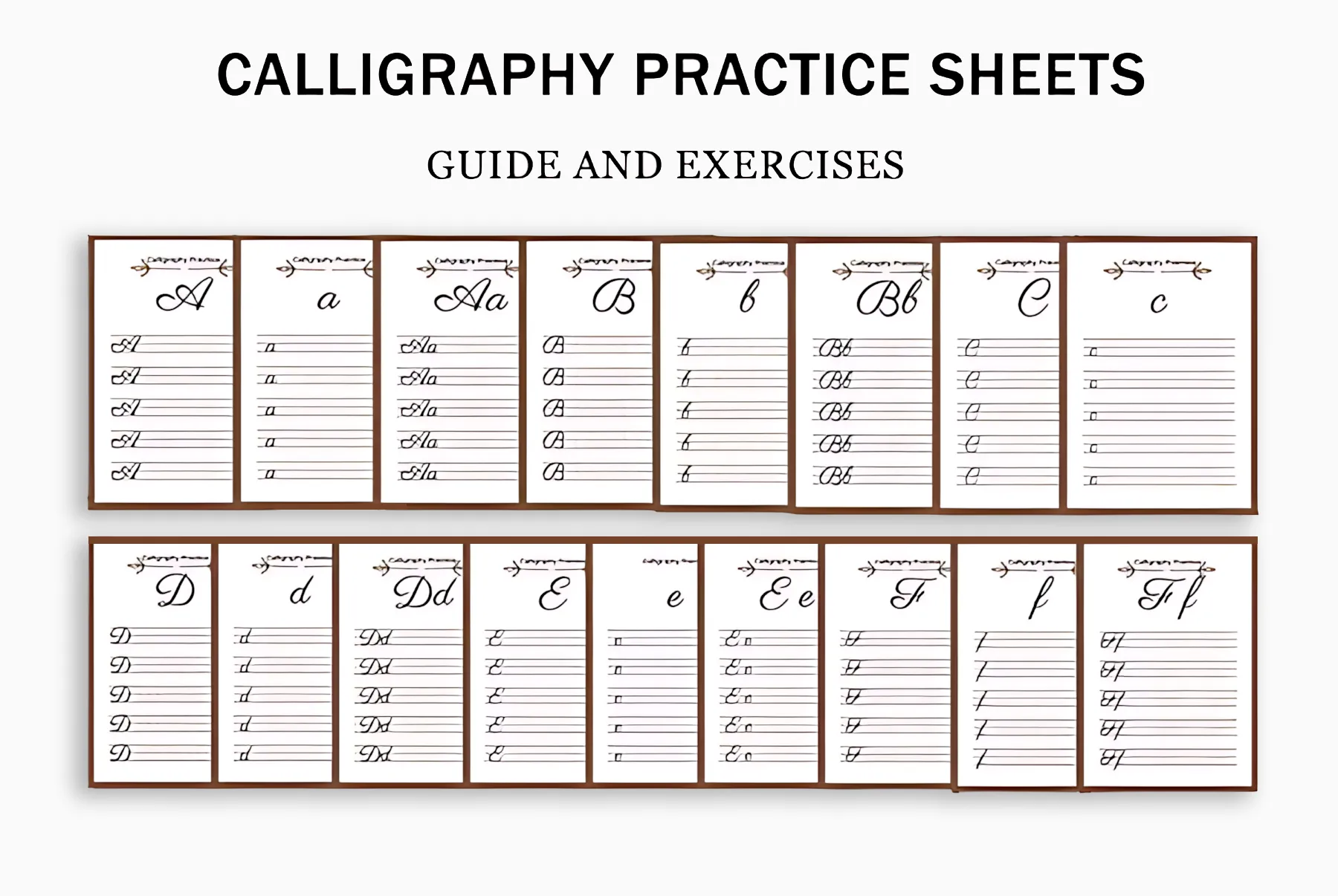 🔥Hot Sale 49% OFF - Handwriting Practice Sheets Fundamentals - Image 4