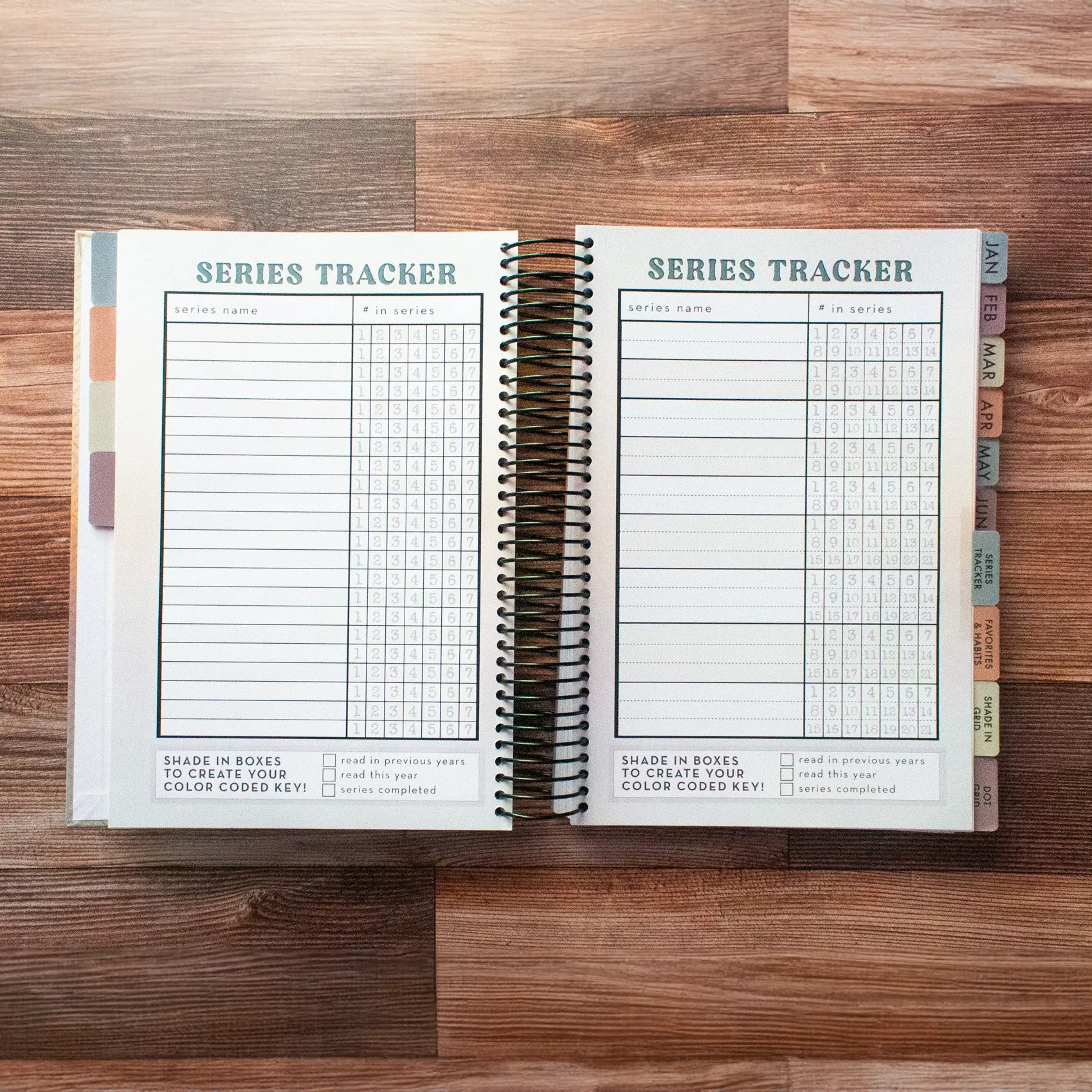 🔥49% OFF 📚 2025 Reading Tracker - Image 8
