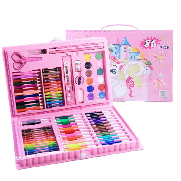 6-In-1 Art Creativity Set - Image 22