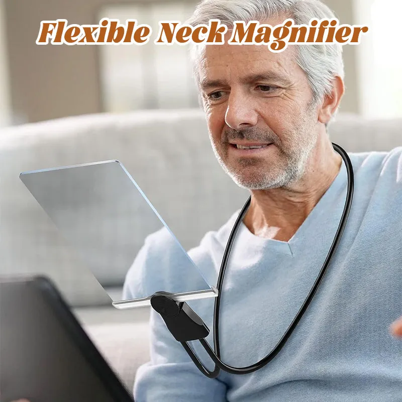 Neck Magnifier for Reading Sewing - Image 8