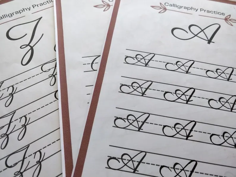 🔥Hot Sale 49% OFF - Handwriting Practice Sheets Fundamentals - Image 9