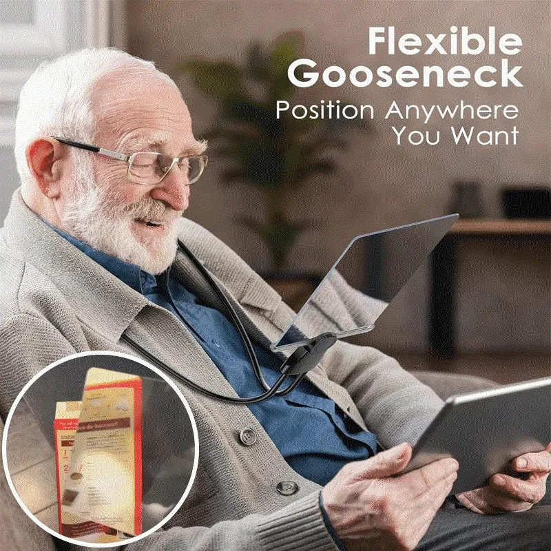 Neck Magnifier for Reading Sewing