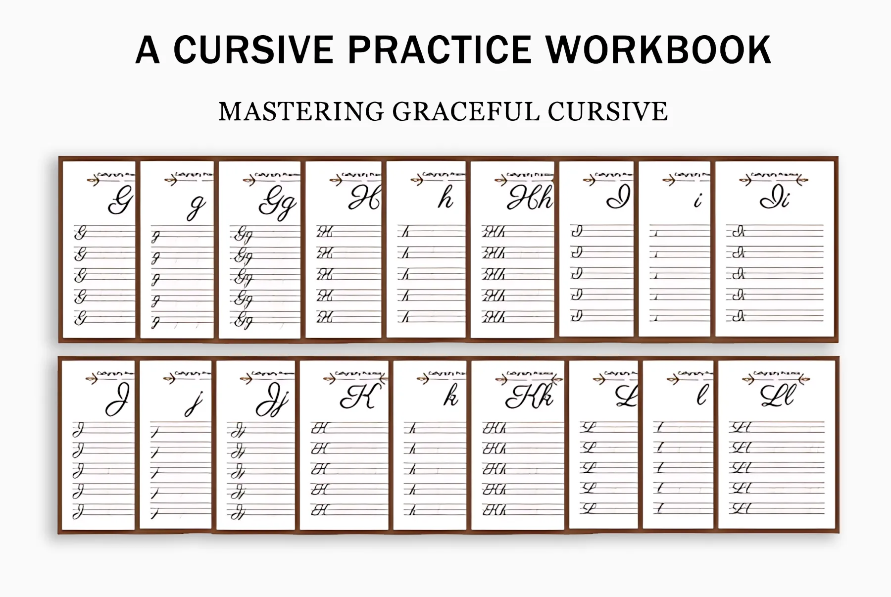 🔥Hot Sale 49% OFF - Handwriting Practice Sheets Fundamentals - Image 5