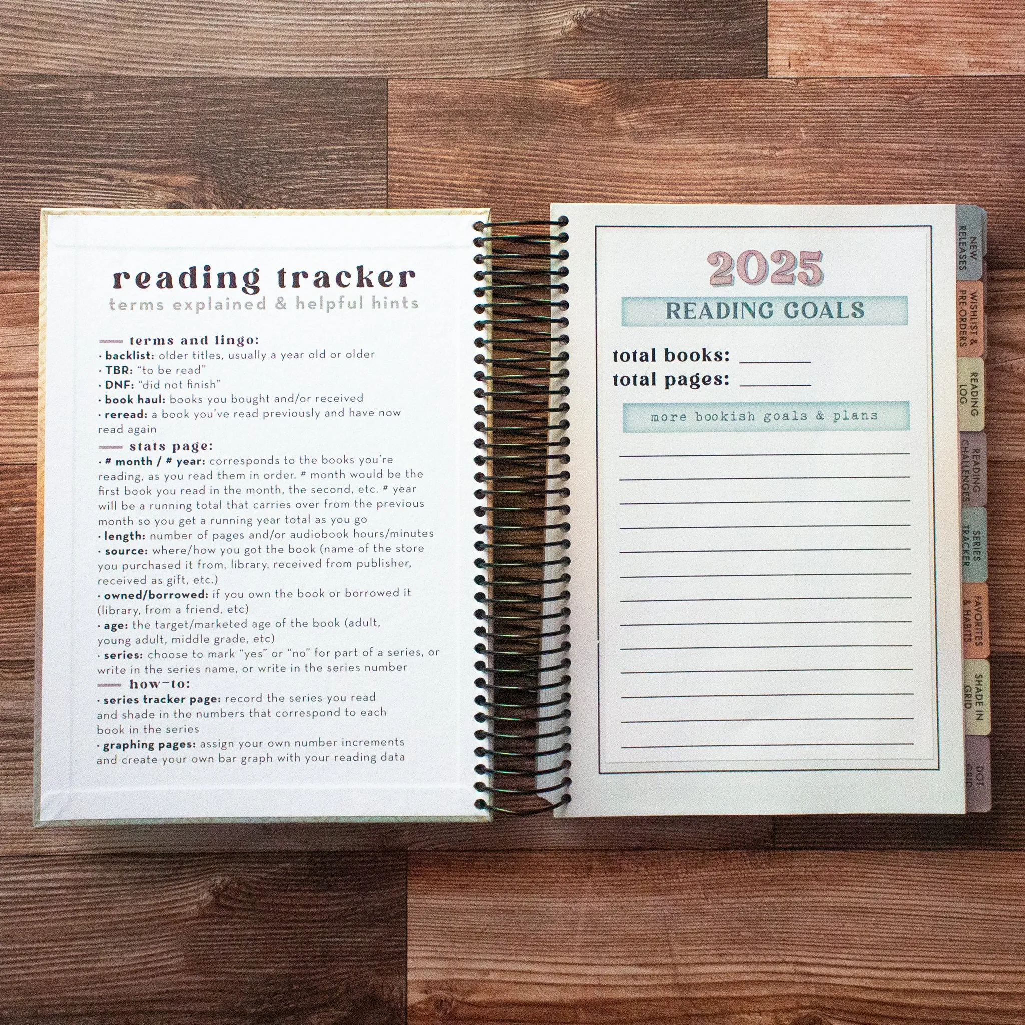 🔥49% OFF 📚 2025 Reading Tracker - Image 3