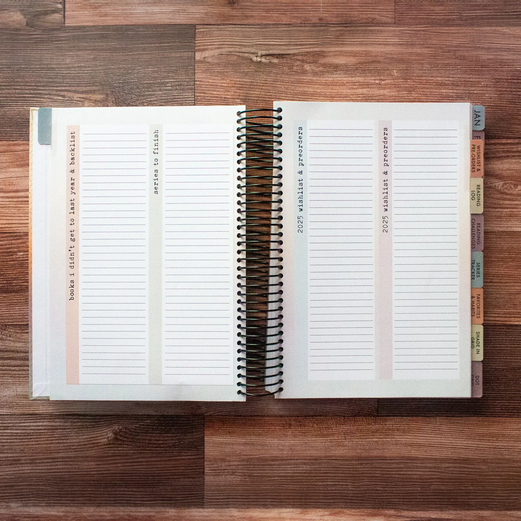 🔥49% OFF 📚 2025 Reading Tracker - Image 5