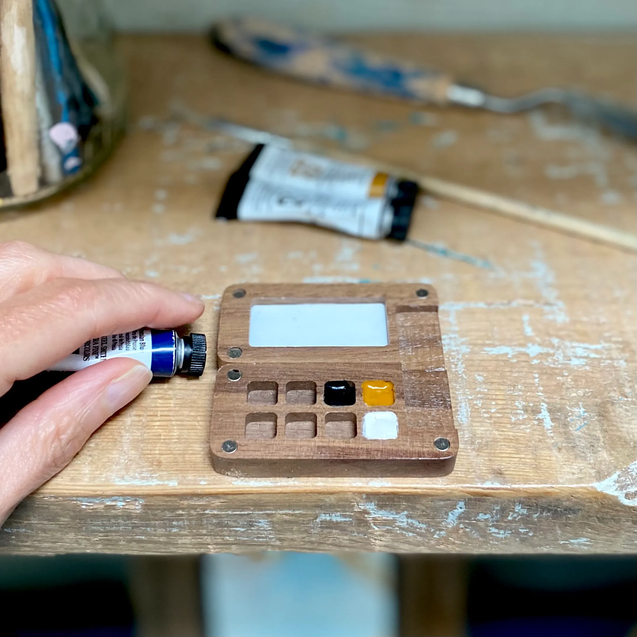Portable Sketchbook Palette - Image 20