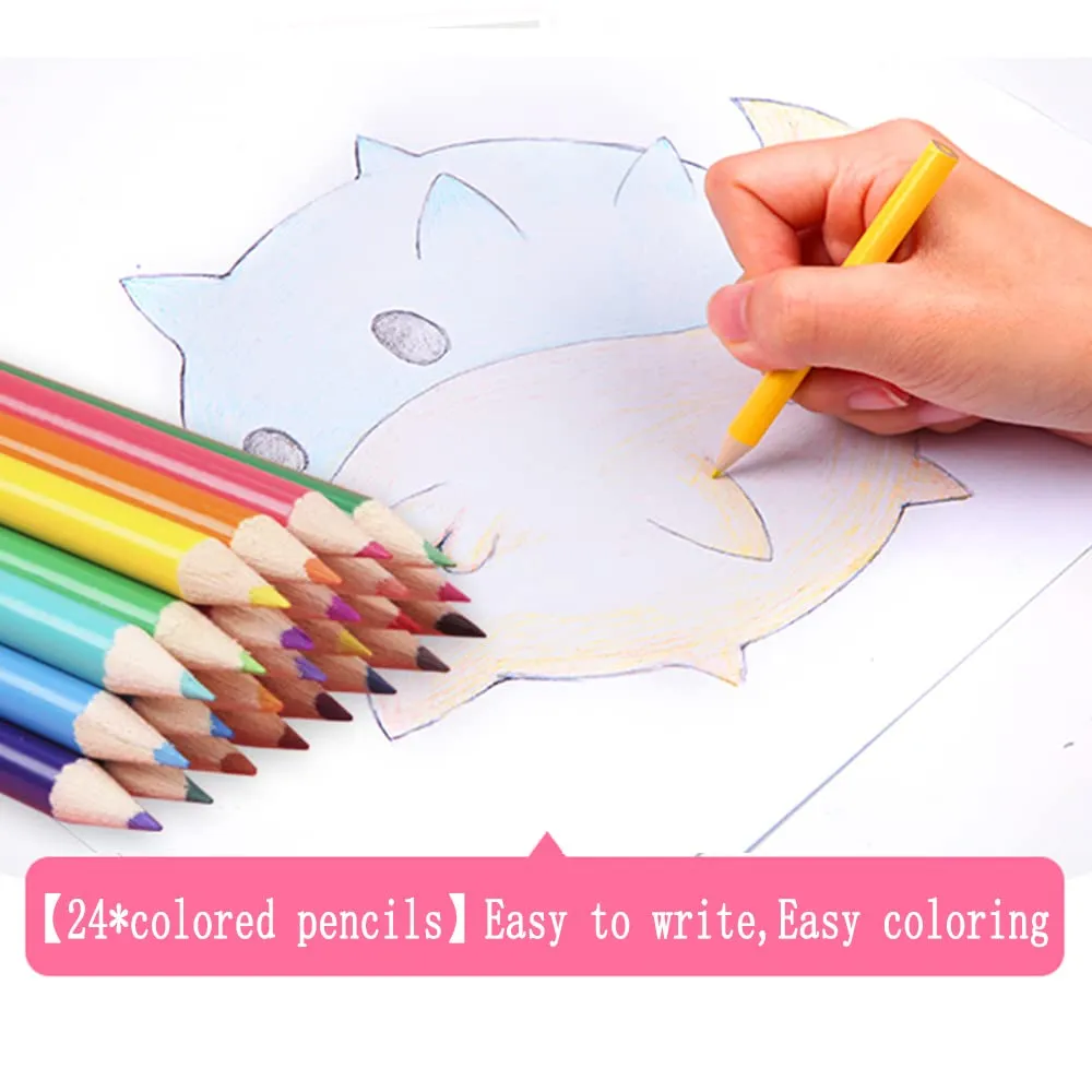 6-In-1 Art Creativity Set - Image 15