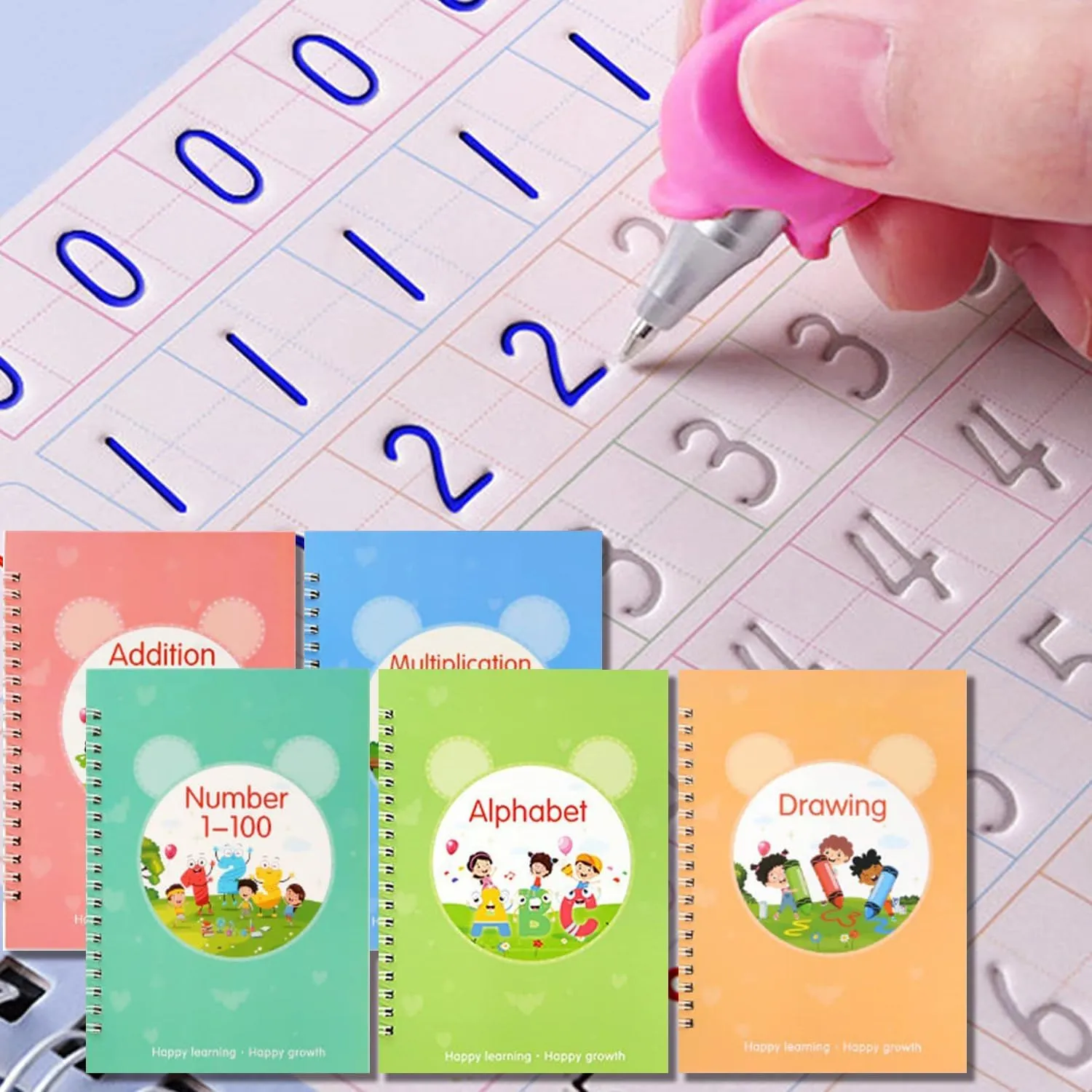 Reusable Writing Practice Book - Image 7