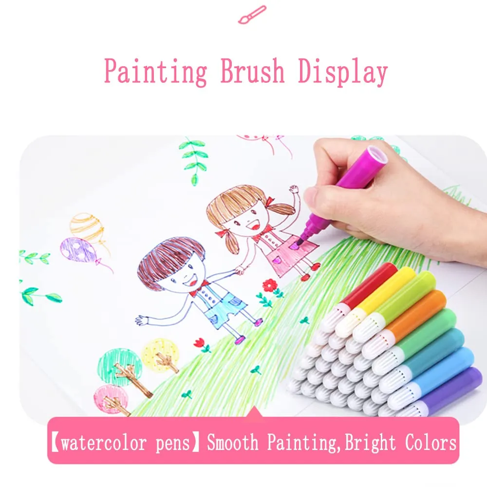 6-In-1 Art Creativity Set - Image 13