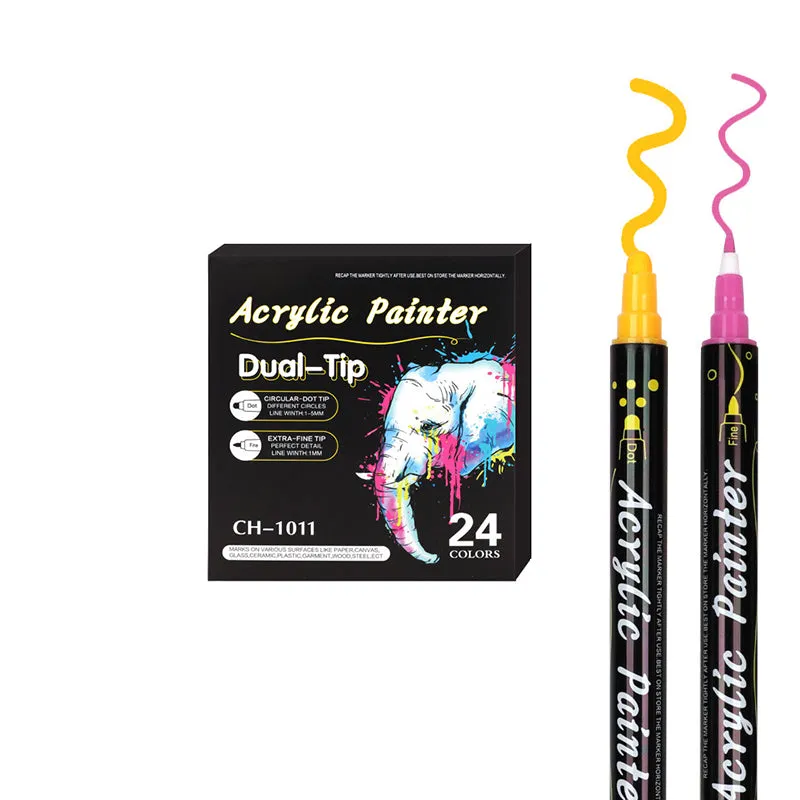 Acrylic Paint Marker (12PCS/24PCS/36PCS) - Image 13