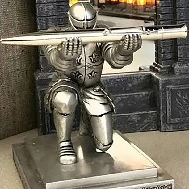 Knight Pen Holder Desk Organizers - Image 3