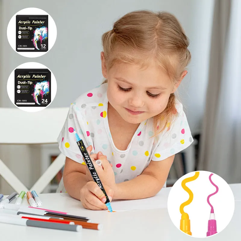 Acrylic Paint Marker (12PCS/24PCS/36PCS) - Image 10