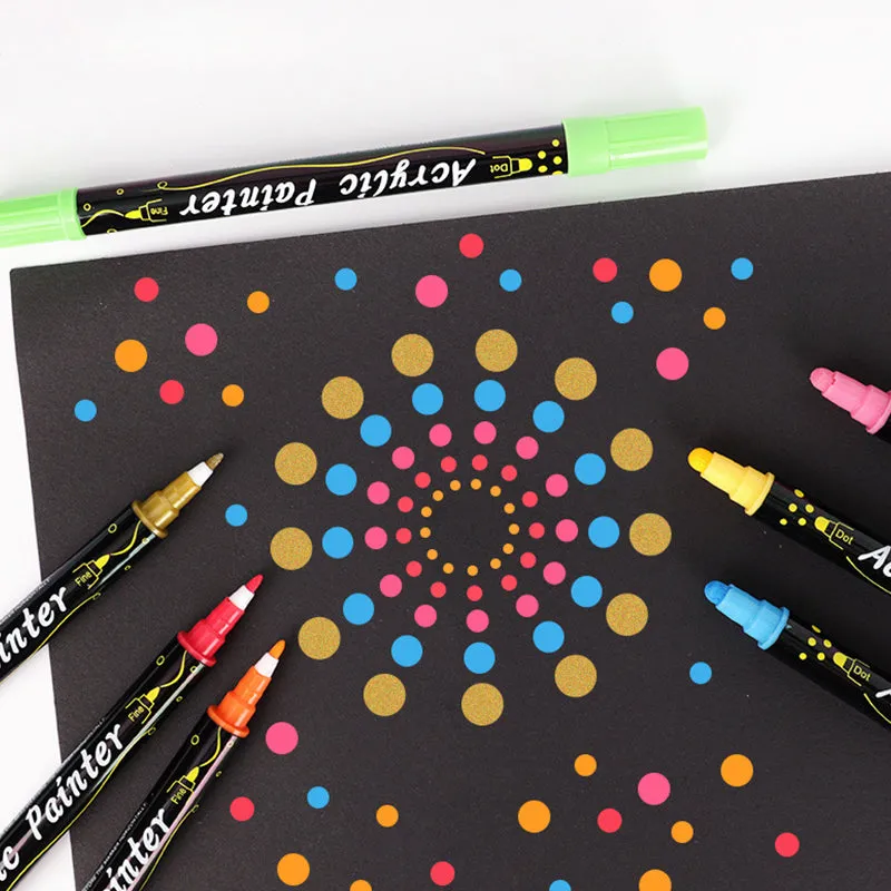 Acrylic Paint Marker (12PCS/24PCS/36PCS) - Image 4
