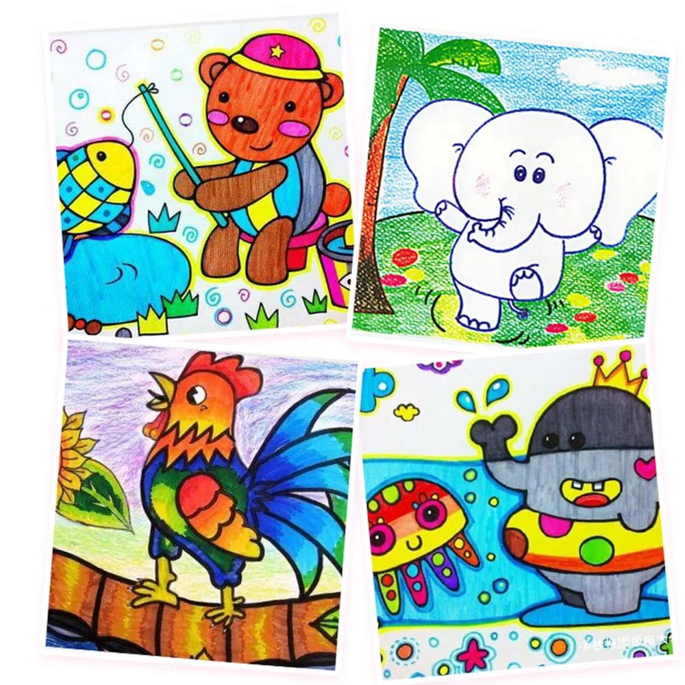 6-In-1 Art Creativity Set - Image 18