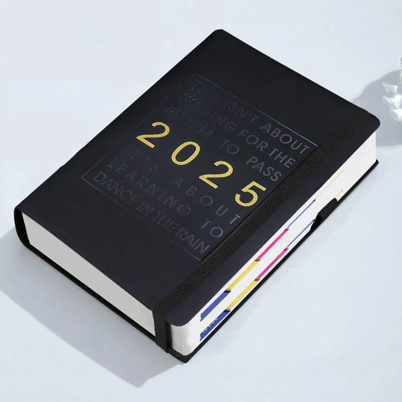 🗓️2025 One Day One Page Daily Planner - Image 3
