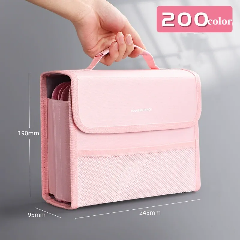 🌈200 PCS Drawing Set - Professional Painting Art Color Pencils🎨 - Image 18