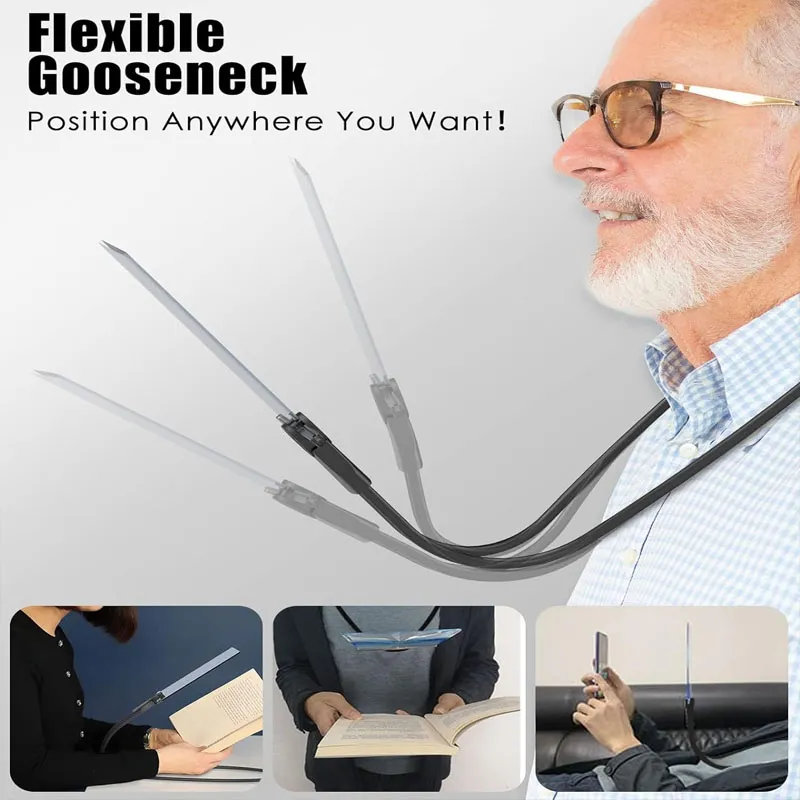 Neck Magnifier for Reading Sewing - Image 5