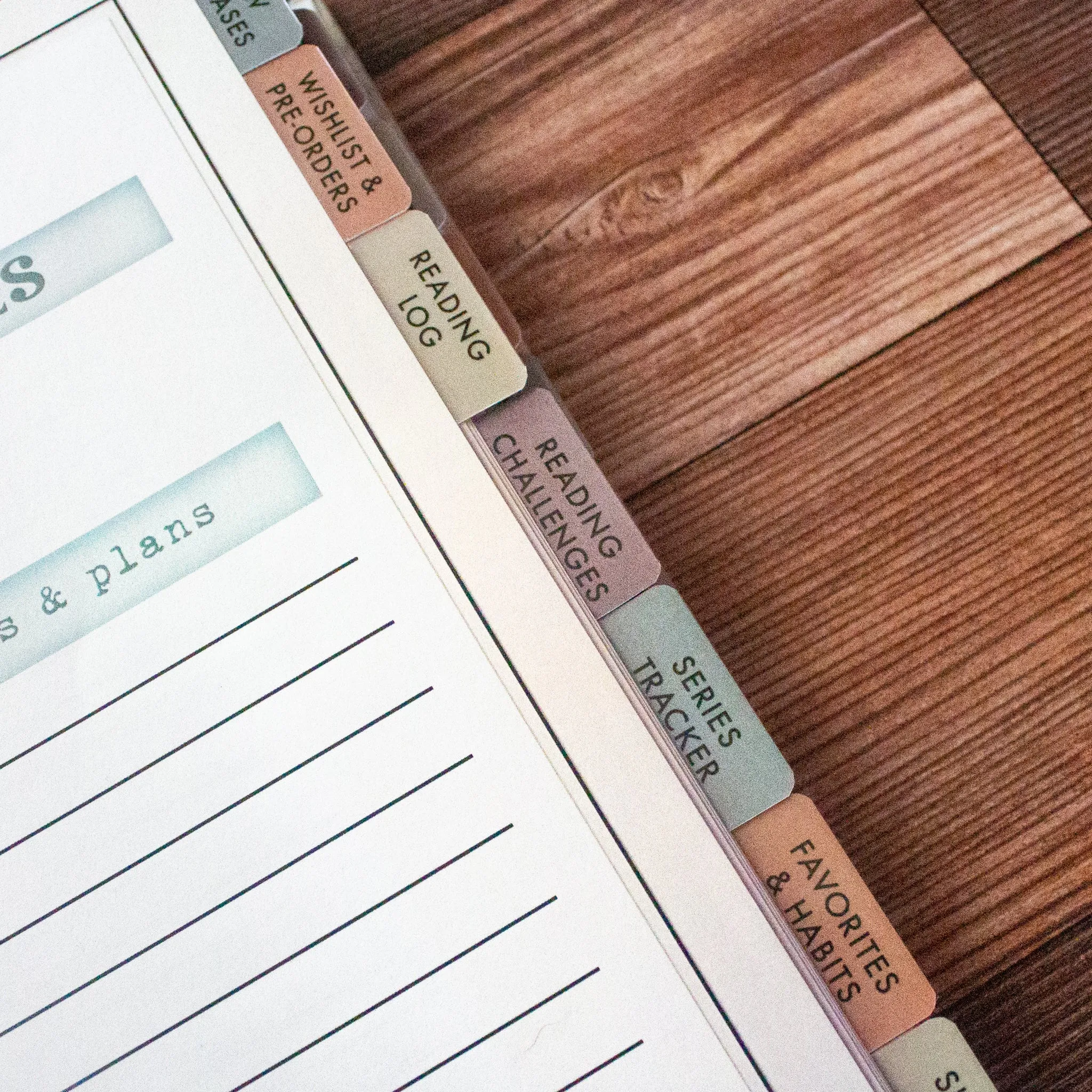 🔥49% OFF 📚 2025 Reading Tracker - Image 2