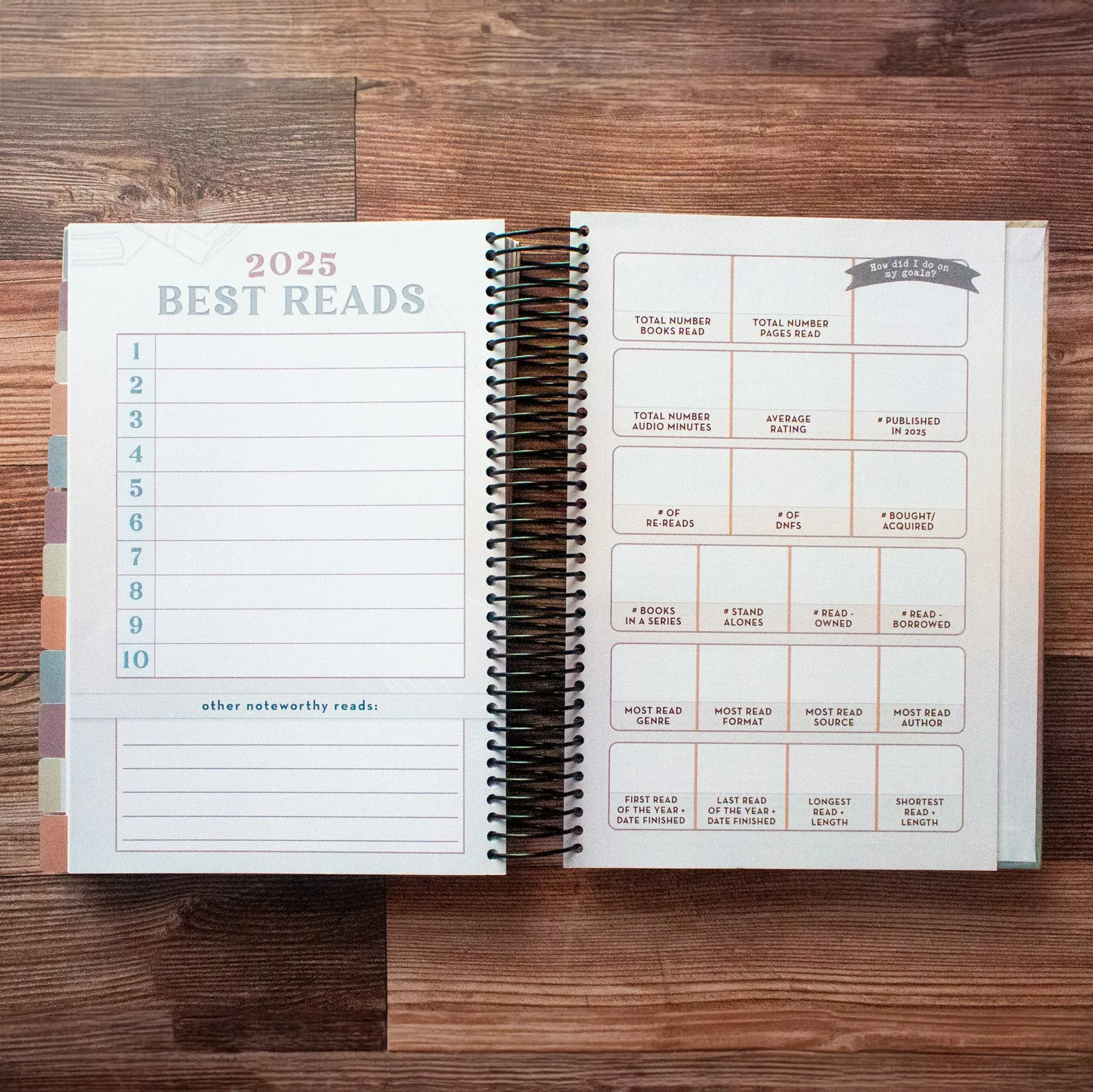 🔥49% OFF 📚 2025 Reading Tracker - Image 22