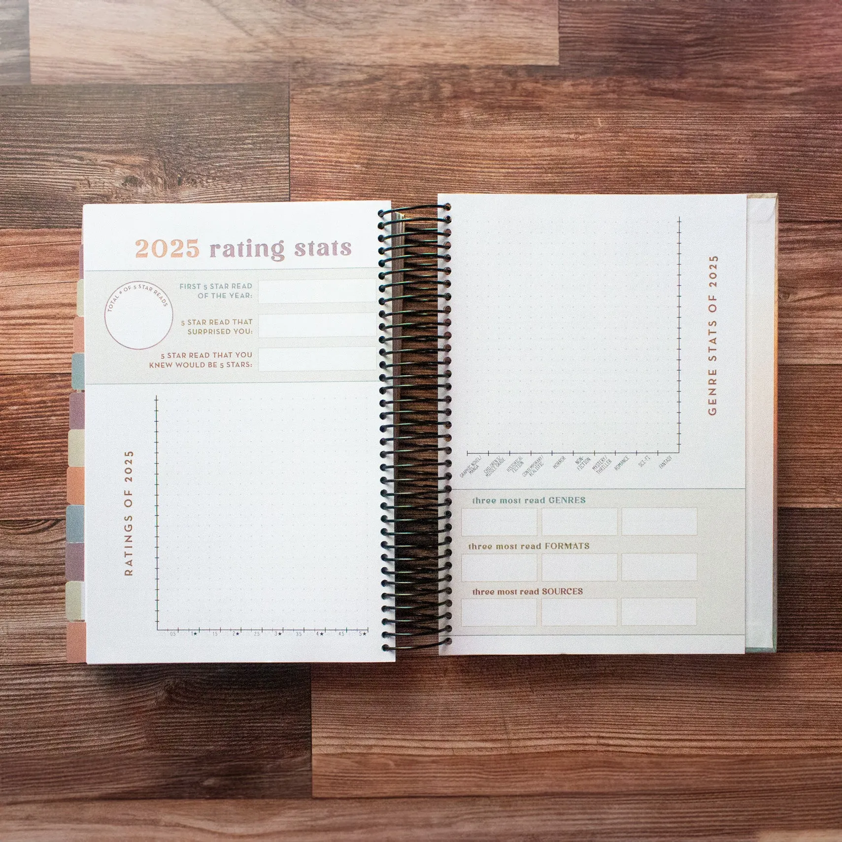 🔥49% OFF 📚 2025 Reading Tracker - Image 25