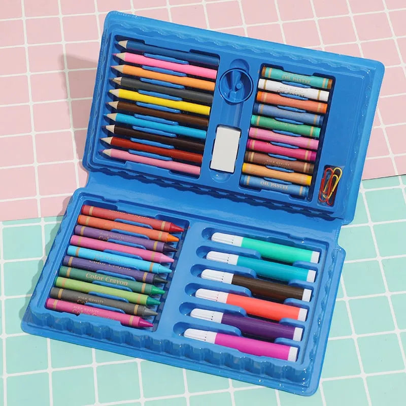 6-In-1 Art Creativity Set - Image 20