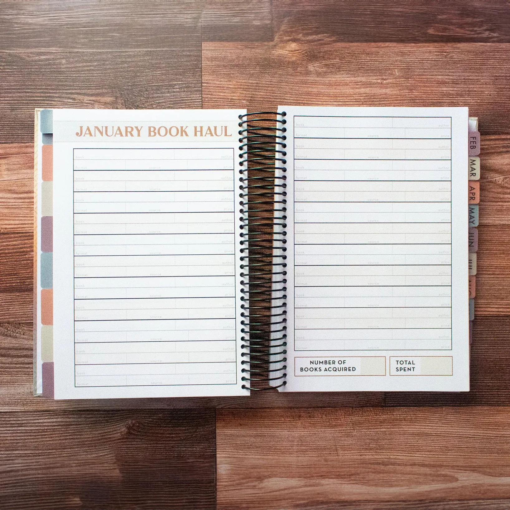 🔥49% OFF 📚 2025 Reading Tracker - Image 17