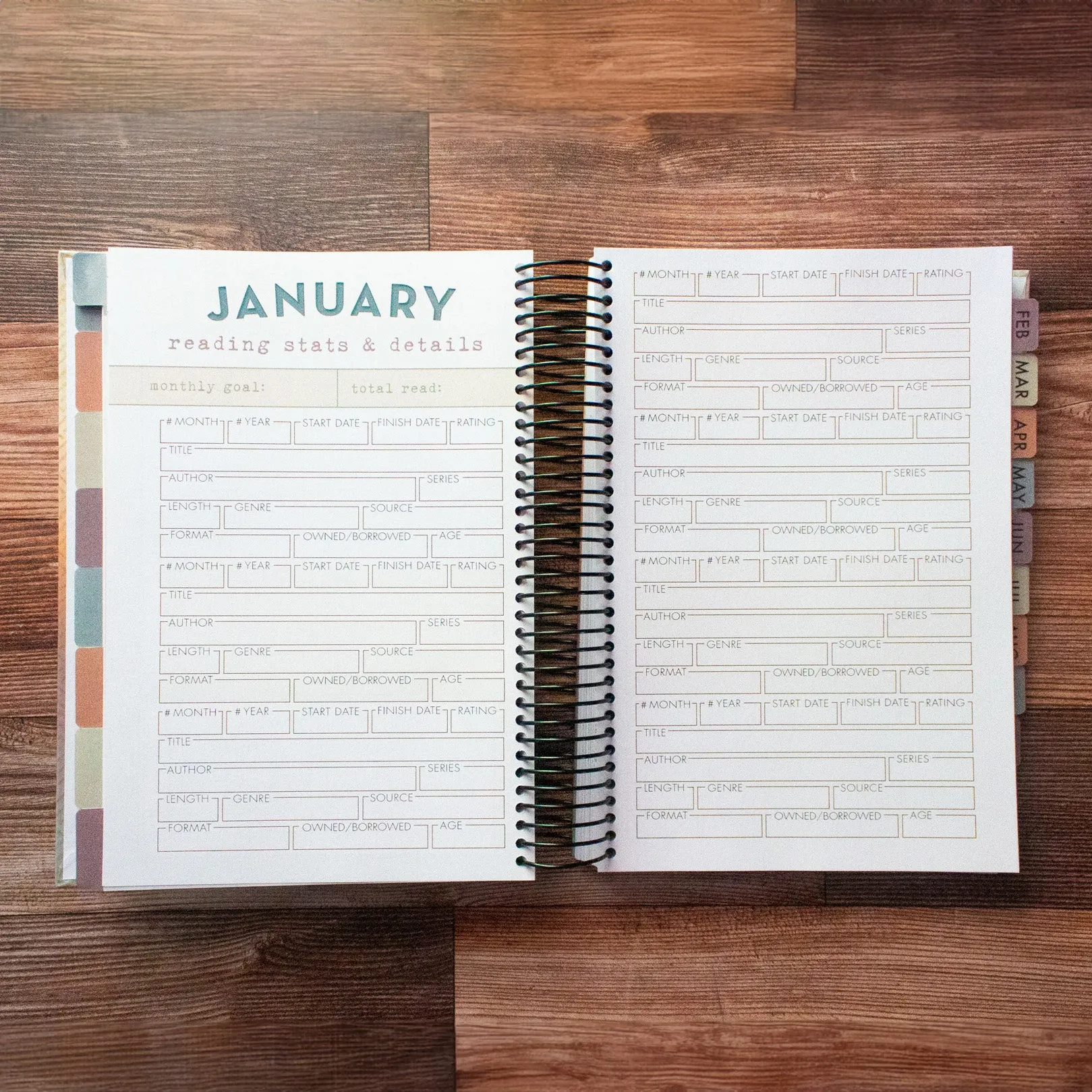 🔥49% OFF 📚 2025 Reading Tracker - Image 14