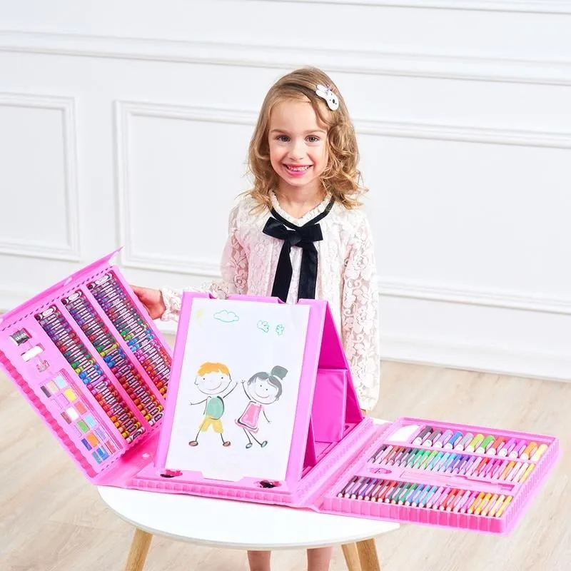 6-In-1 Art Creativity Set