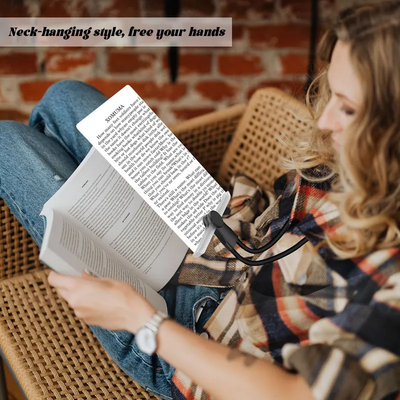 Neck Magnifier for Reading Sewing - Image 2