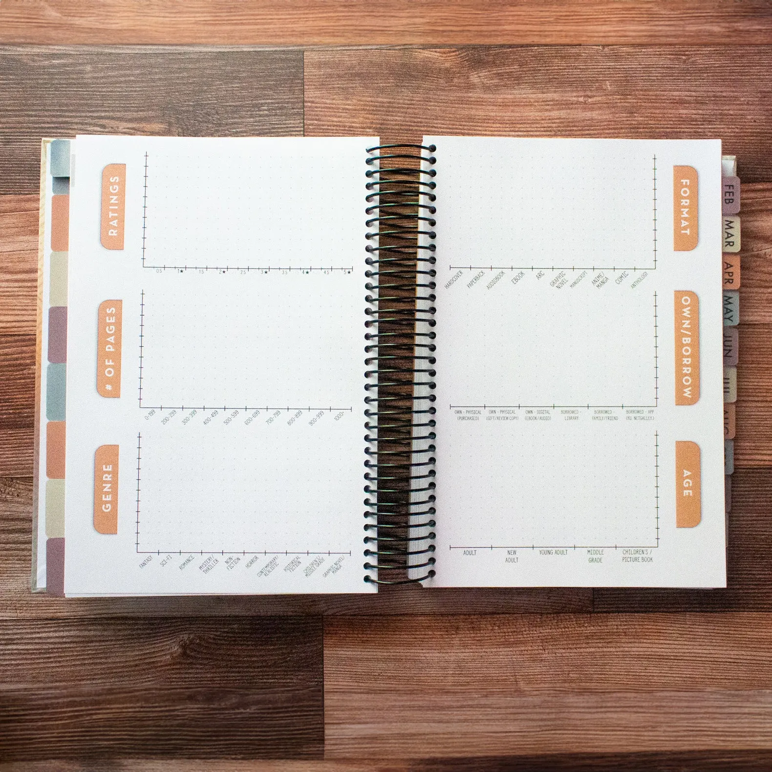 🔥49% OFF 📚 2025 Reading Tracker - Image 20