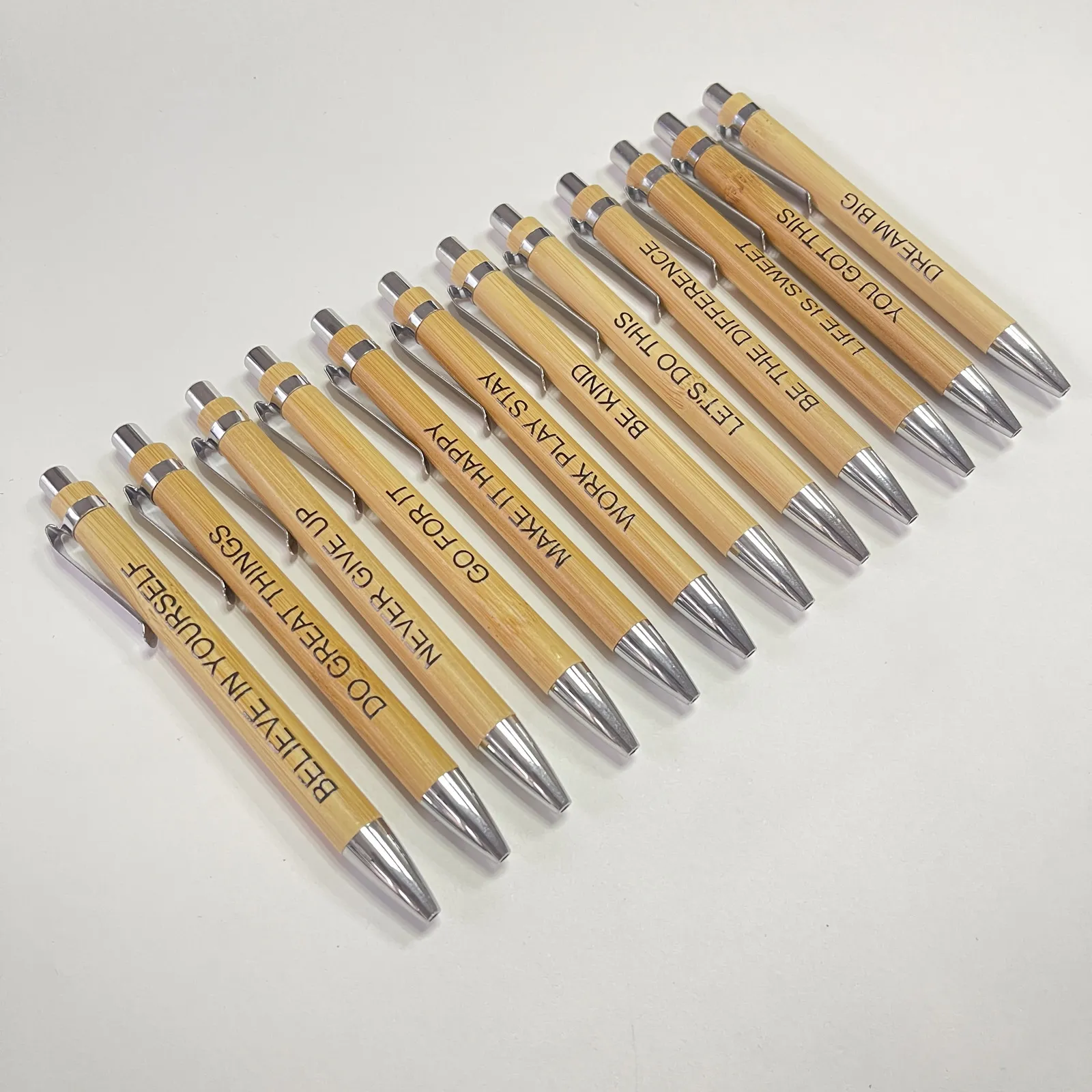 ❤️Affirmation Pencil Set(1 Set of 12 Pcs) - Image 5