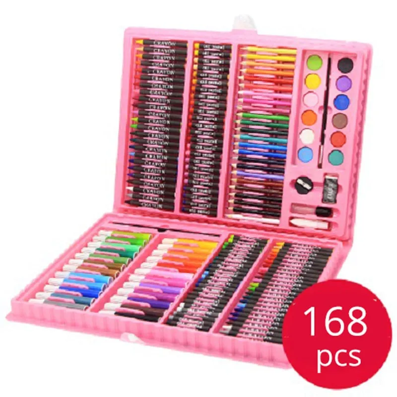 6-In-1 Art Creativity Set - Image 24