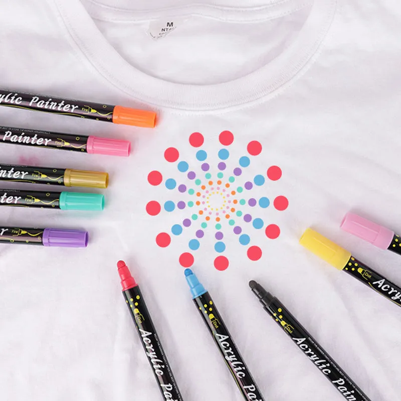 Acrylic Paint Marker (12PCS/24PCS/36PCS) - Image 5