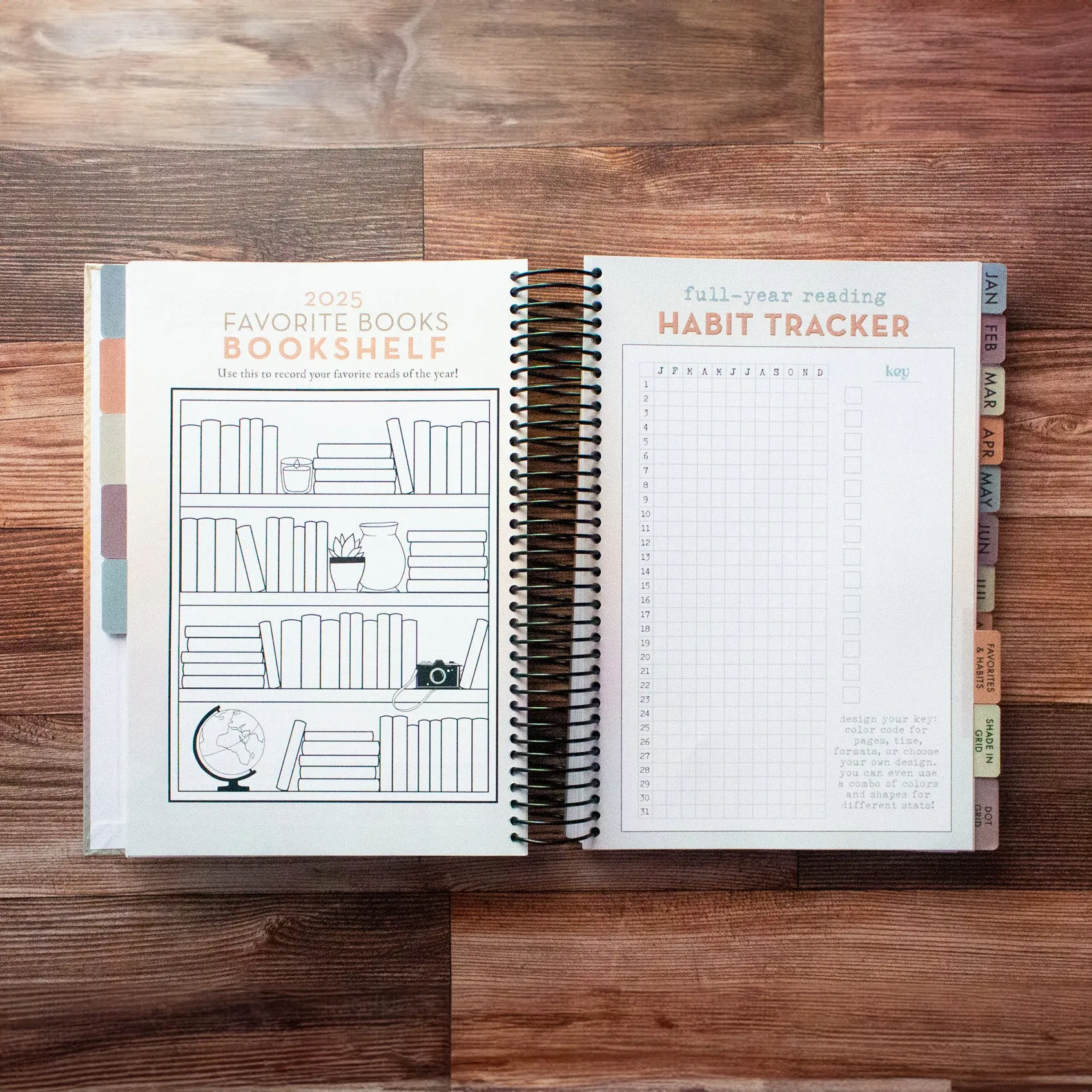 🔥49% OFF 📚 2025 Reading Tracker - Image 10