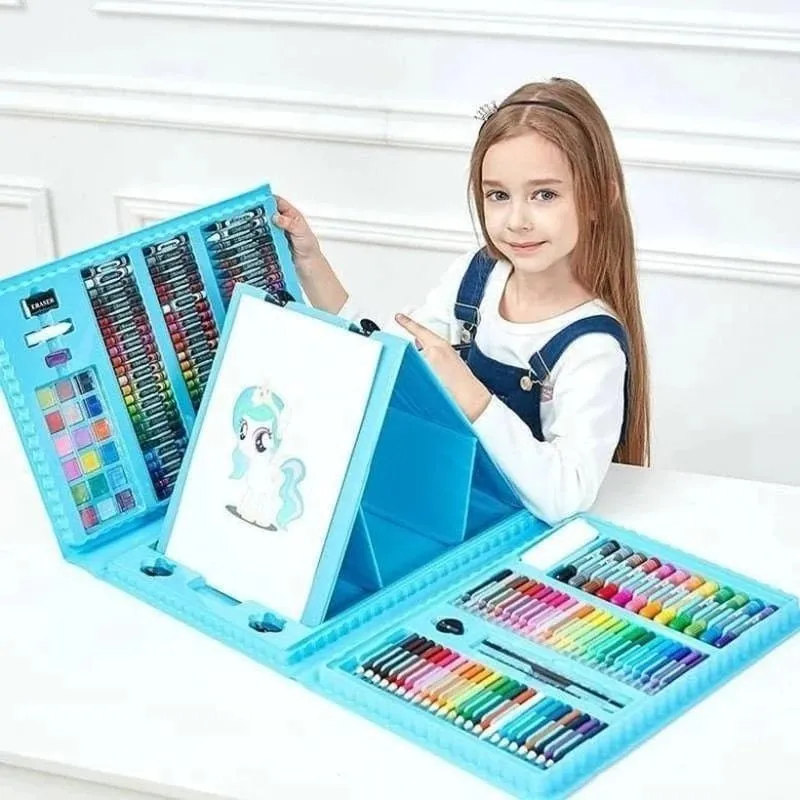 6-In-1 Art Creativity Set - Image 11