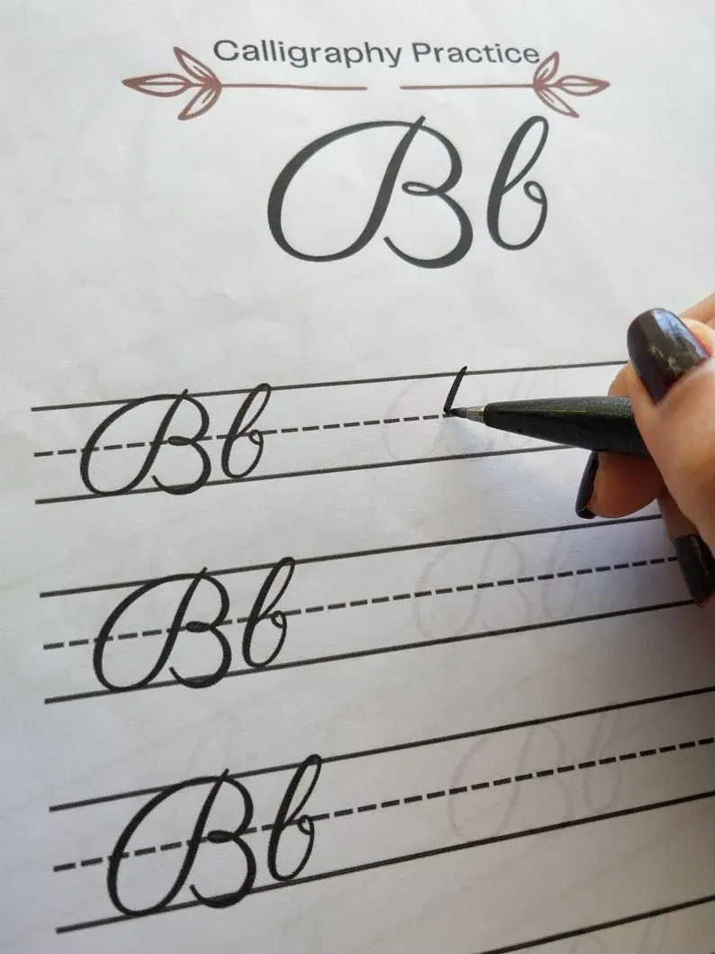 🔥Hot Sale 49% OFF - Handwriting Practice Sheets Fundamentals - Image 10