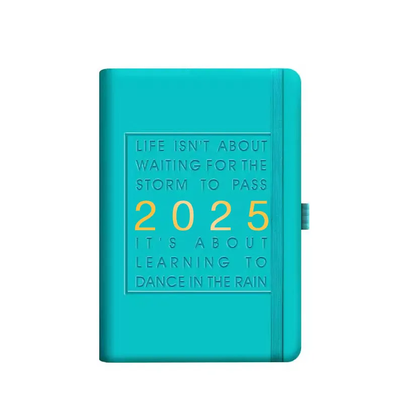 🗓️2025 One Day One Page Daily Planner - Image 11