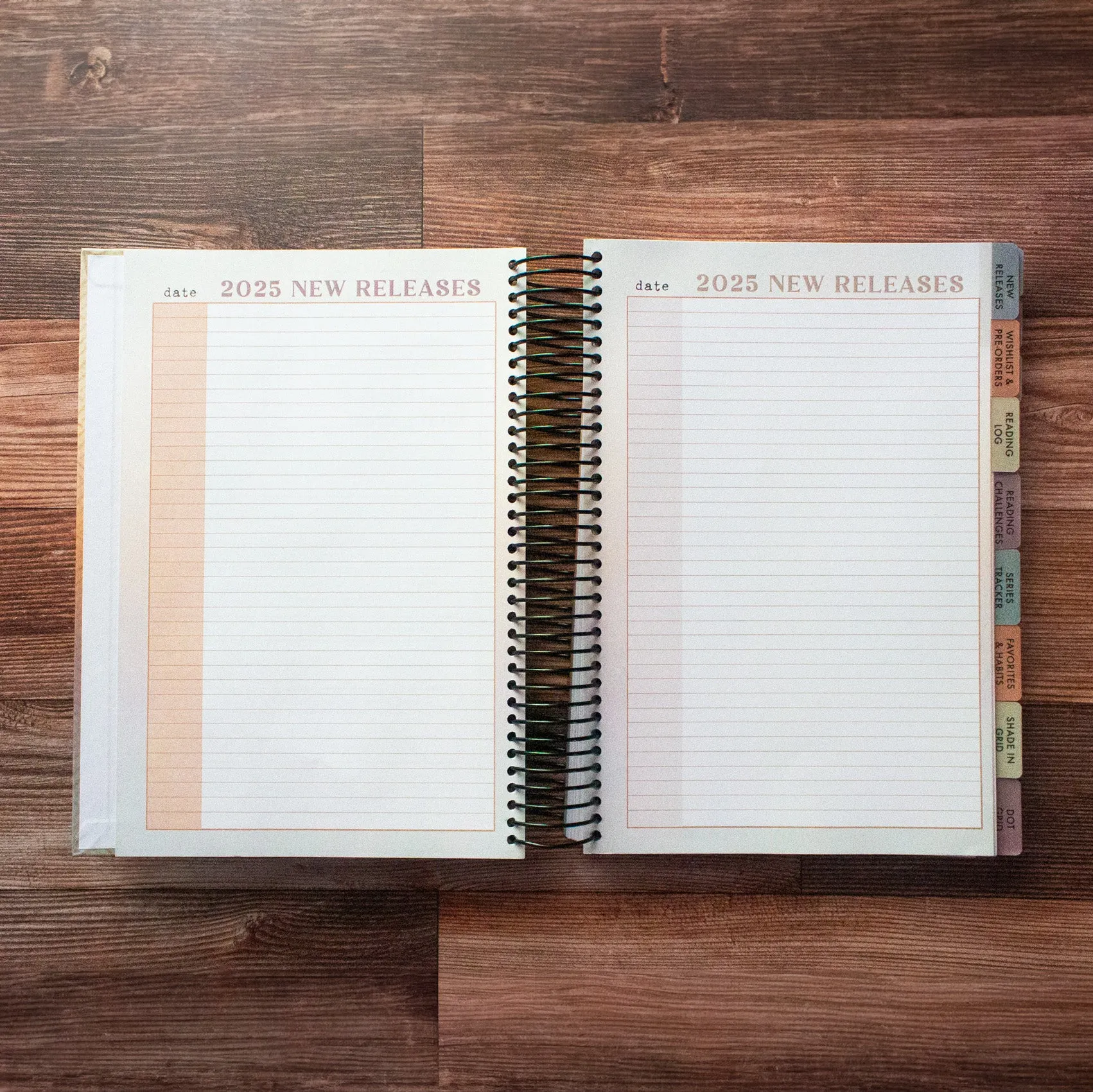 🔥49% OFF 📚 2025 Reading Tracker - Image 4