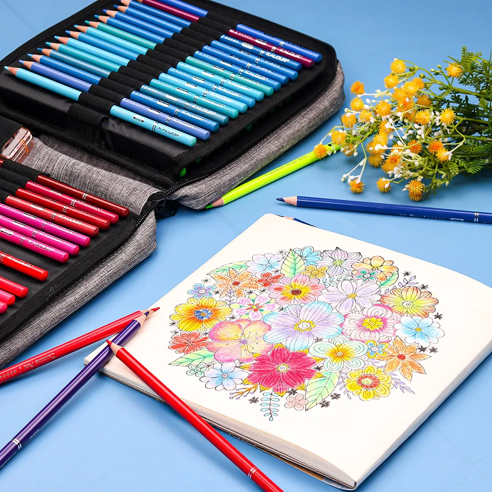 🌈200 PCS Drawing Set - Professional Painting Art Color Pencils🎨 - Image 2