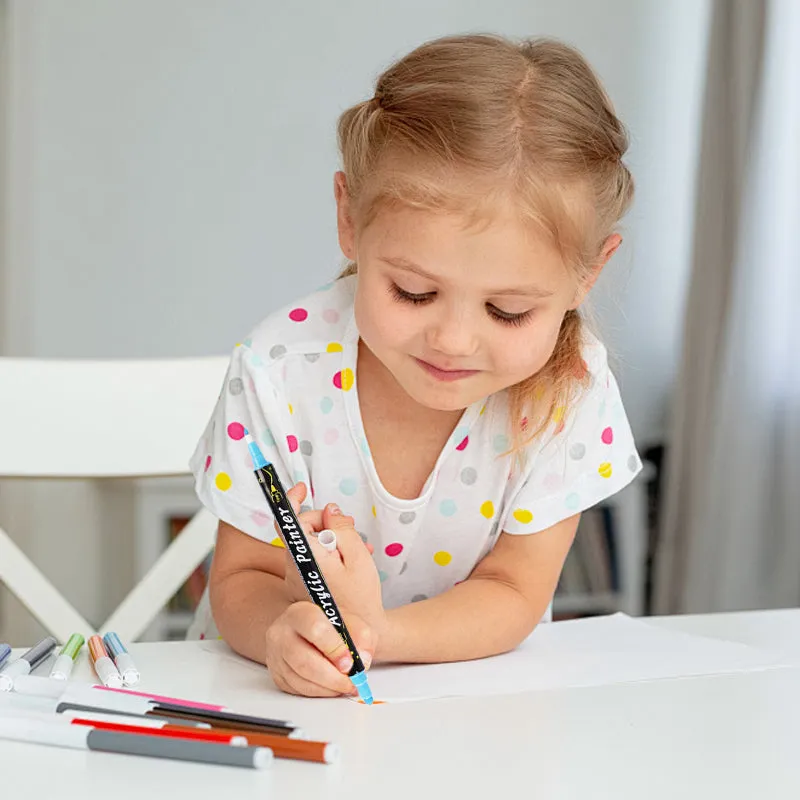 Acrylic Paint Marker (12PCS/24PCS/36PCS) - Image 8