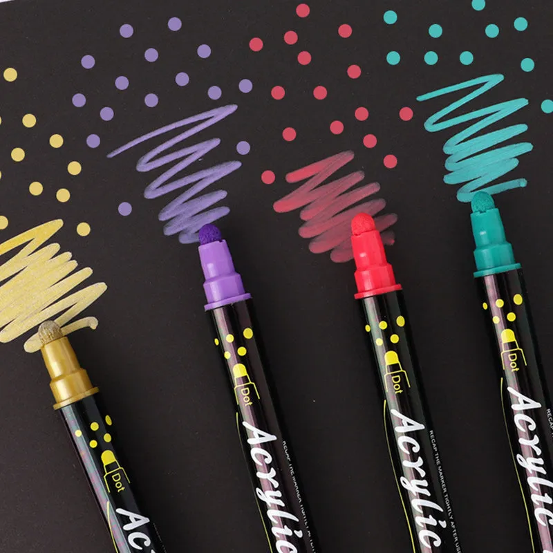 Acrylic Paint Marker (12PCS/24PCS/36PCS) - Image 2