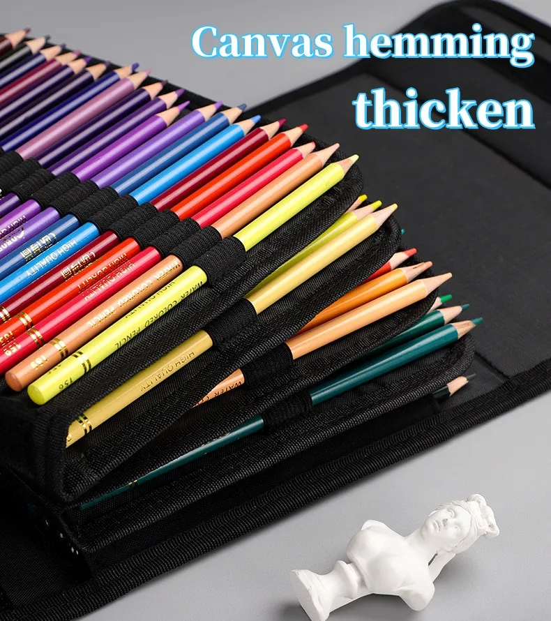 🌈200 PCS Drawing Set - Professional Painting Art Color Pencils🎨 - Image 7