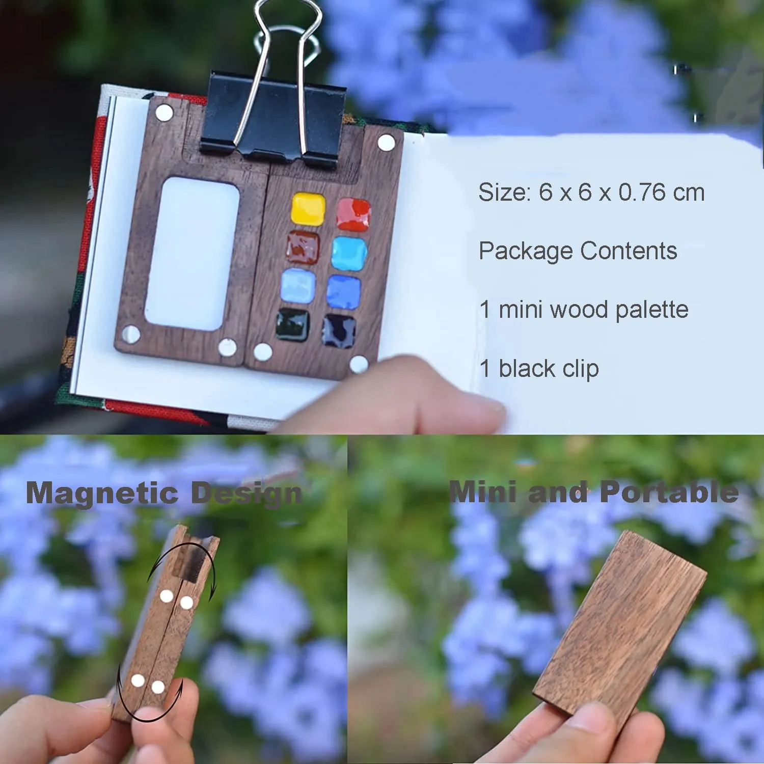 Portable Sketchbook Palette - Image 12