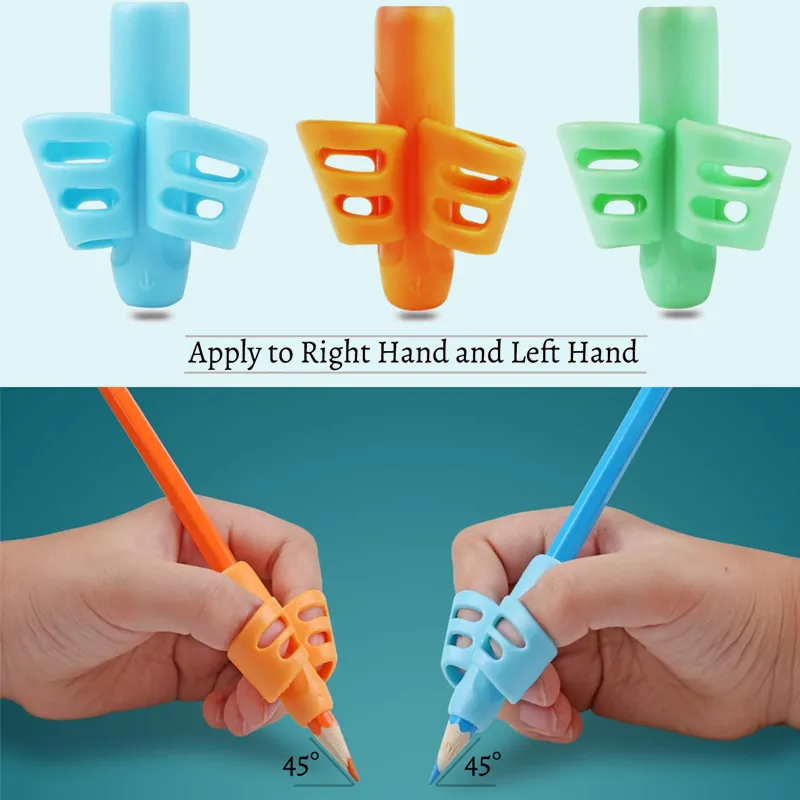 Easy Pencil Grips for Kids Handwriting Training - Image 7