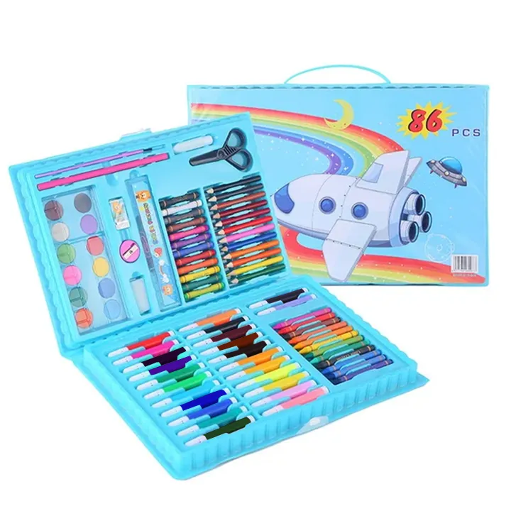 6-In-1 Art Creativity Set - Image 21